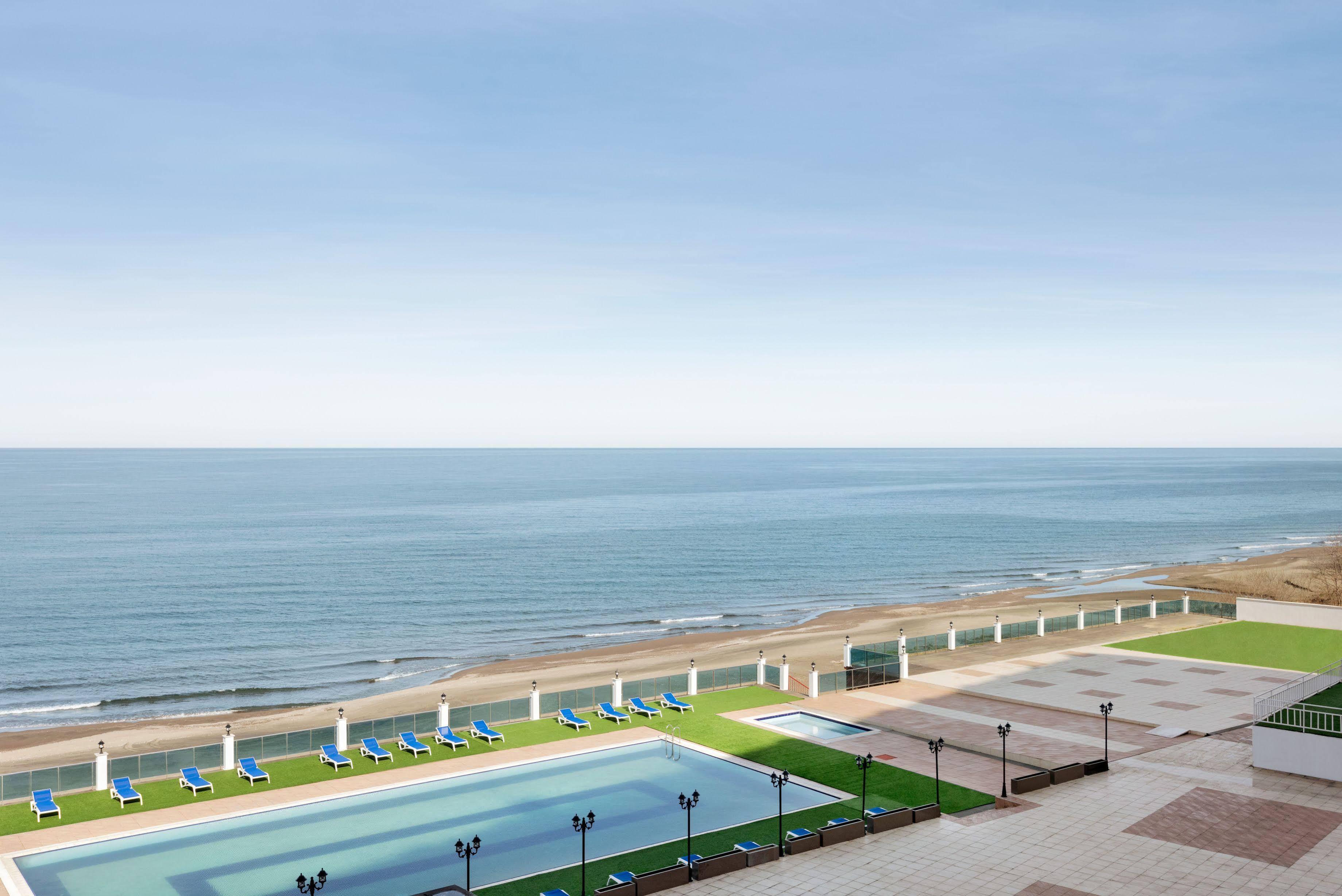 Ramada Resort By Wyndham Unye Exterior foto