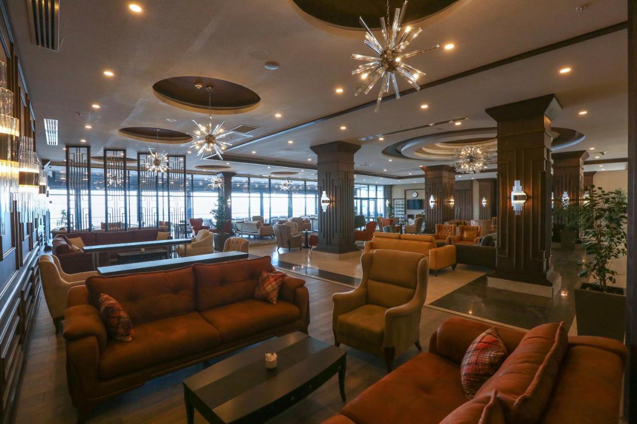 Ramada Resort By Wyndham Unye Exterior foto