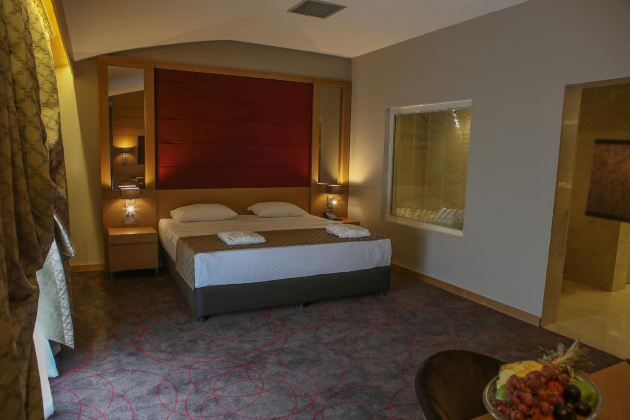 Ramada Resort By Wyndham Unye Exterior foto