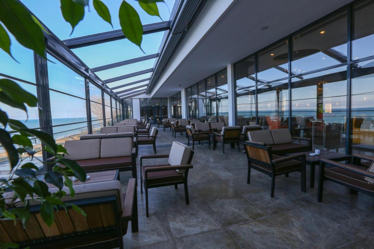 Ramada Resort By Wyndham Unye Exterior foto